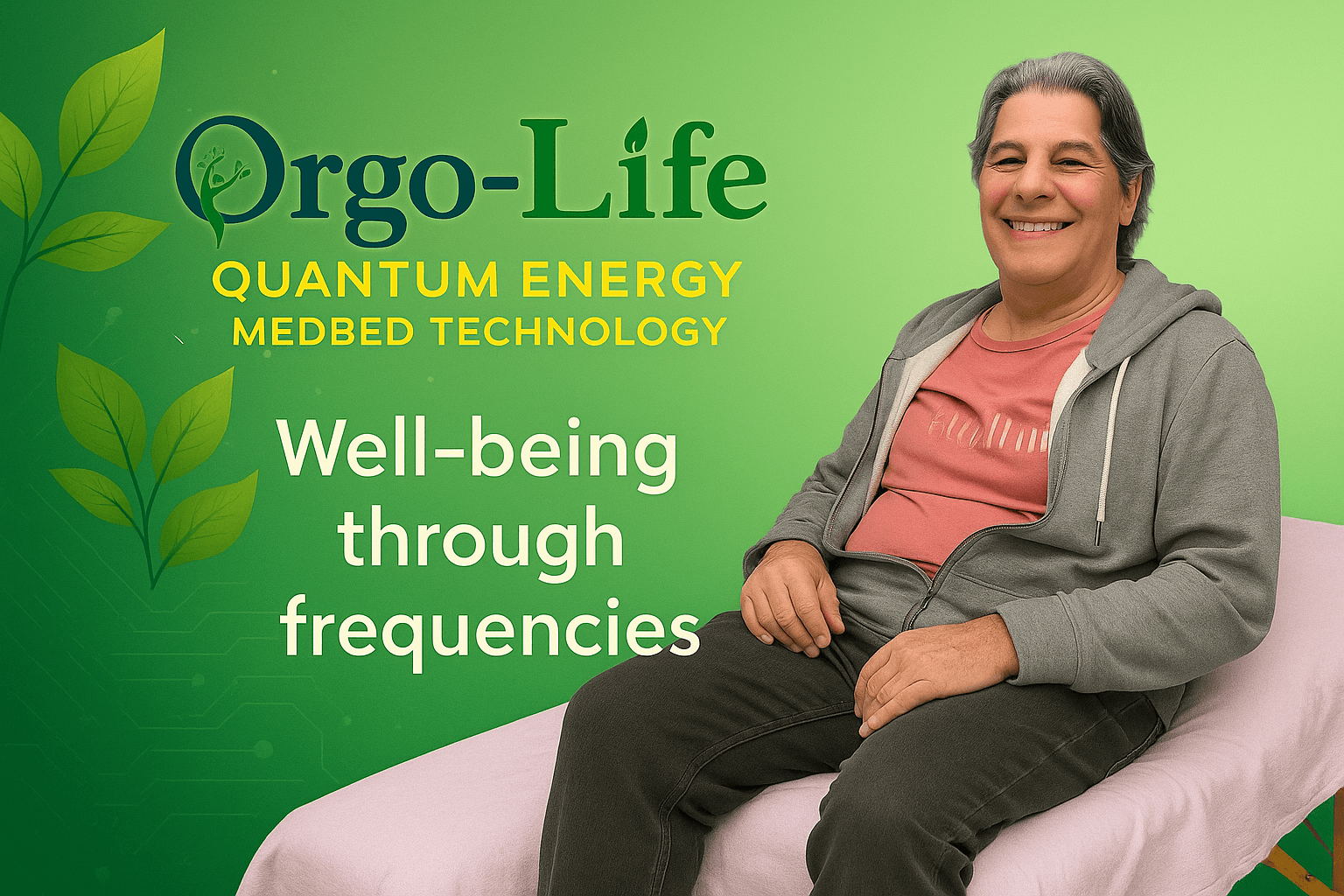 Inside the Quantum Revolution: My Full-Day Immersion at the Orgo-Life® MedBed Center in Magog — And Why the World Is Lining Up to Become an Orgo-Life® Sentinels